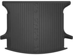 Maty samochodowe, Maty do bagażnika gumowe.