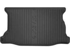 Maty samochodowe, Maty do bagażnika gumowe.