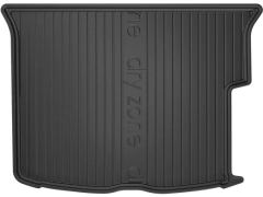 Maty samochodowe, Maty do bagażnika gumowe.