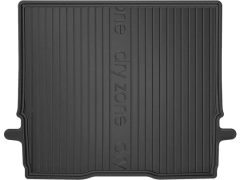 Maty samochodowe, Maty do bagażnika gumowe.