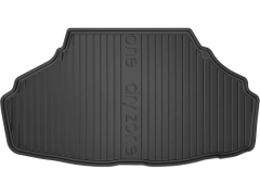 Maty samochodowe, Maty do bagażnika gumowe.