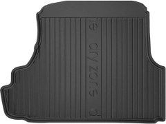 Maty samochodowe, Maty do bagażnika gumowe.