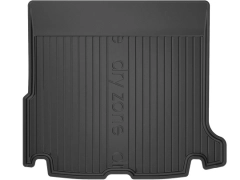 Maty samochodowe, Maty do bagażnika gumowe.