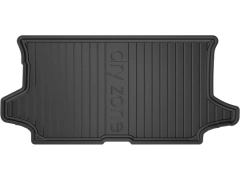 Maty samochodowe, Maty do bagażnika gumowe.