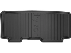 Maty samochodowe, Maty do bagażnika gumowe.