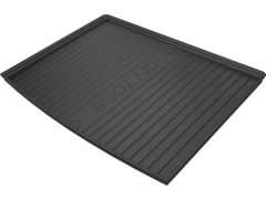 Maty samochodowe, Maty do bagażnika gumowe.