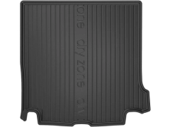 Maty samochodowe, Maty do bagażnika gumowe.