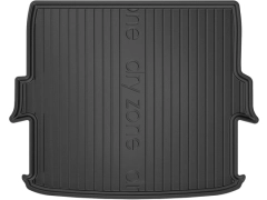 Maty samochodowe, Maty do bagażnika gumowe.