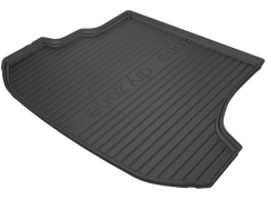 Maty samochodowe, Maty do bagażnika gumowe.