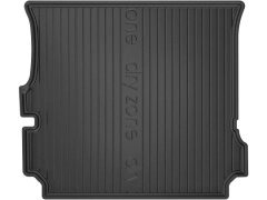 Maty samochodowe, Maty do bagażnika gumowe.