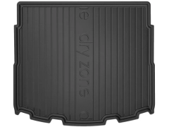 Maty samochodowe, Maty do bagażnika gumowe.