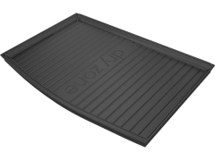 Maty samochodowe, Maty do bagażnika gumowe.