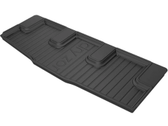 Maty samochodowe, Maty do bagażnika gumowe.