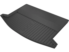 Maty samochodowe, Maty do bagażnika gumowe.