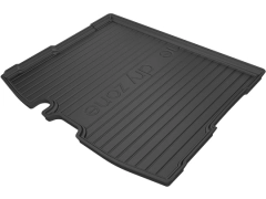 Maty samochodowe, Maty do bagażnika gumowe.