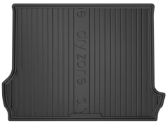 Maty samochodowe, Maty do bagażnika gumowe.