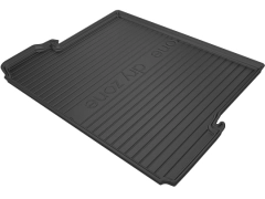 Maty samochodowe, Maty do bagażnika gumowe.