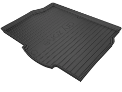 Maty samochodowe, Maty do bagażnika gumowe.