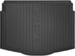 Maty samochodowe, Maty do bagażnika gumowe.