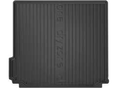 Maty samochodowe, Maty do bagażnika gumowe.