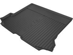 Maty samochodowe, Maty do bagażnika gumowe.