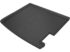 Maty samochodowe, Maty do bagażnika gumowe.