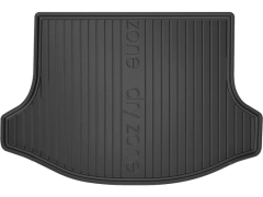 Maty samochodowe, Maty do bagażnika gumowe.