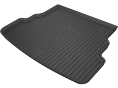 Maty samochodowe, Maty do bagażnika gumowe.