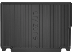 Maty samochodowe, Maty do bagażnika gumowe.