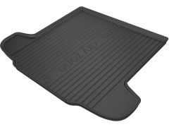 Maty samochodowe, Maty do bagażnika gumowe.