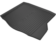 Maty samochodowe, Maty do bagażnika gumowe.