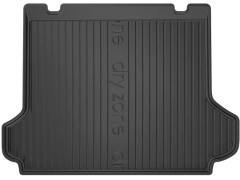 Maty samochodowe, Maty do bagażnika gumowe.