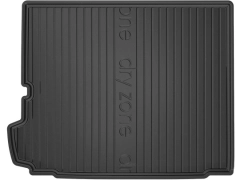 Maty samochodowe, Maty do bagażnika gumowe.