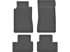 Dywaniki samochodowe, Dywaniki korytkowe, gumowe.