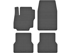 Dywaniki samochodowe, Dywaniki korytkowe, gumowe.