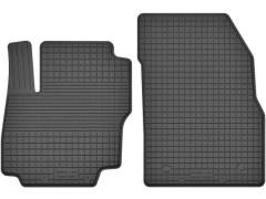 Dywaniki samochodowe, Dywaniki korytkowe, gumowe.