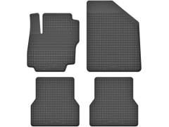 Dywaniki samochodowe, Dywaniki korytkowe, gumowe.