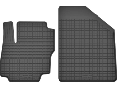 Dywaniki samochodowe, Dywaniki korytkowe, gumowe.
