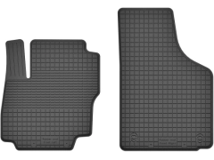 Dywaniki samochodowe, Dywaniki korytkowe, gumowe.