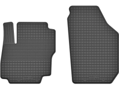 Dywaniki samochodowe, Dywaniki korytkowe, gumowe.
