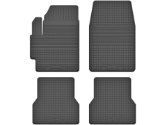 Dywaniki samochodowe, Dywaniki korytkowe, gumowe.