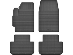 Dywaniki samochodowe, Dywaniki korytkowe, gumowe.