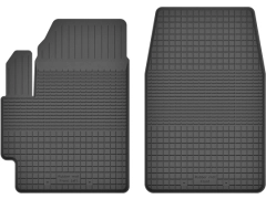 Dywaniki samochodowe, Dywaniki korytkowe, gumowe.