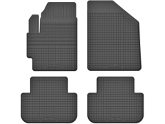 Dywaniki samochodowe, Dywaniki korytkowe, gumowe.