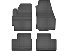 Dywaniki samochodowe, Dywaniki korytkowe, gumowe.