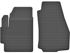 Dywaniki samochodowe, Dywaniki korytkowe, gumowe.