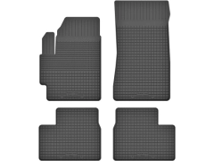 Dywaniki samochodowe, Dywaniki korytkowe, gumowe.