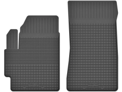 Dywaniki samochodowe, Dywaniki korytkowe, gumowe.