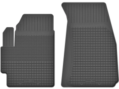 Dywaniki samochodowe, Dywaniki korytkowe, gumowe.