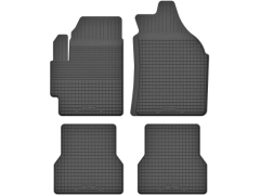 Dywaniki samochodowe, Dywaniki korytkowe, gumowe.